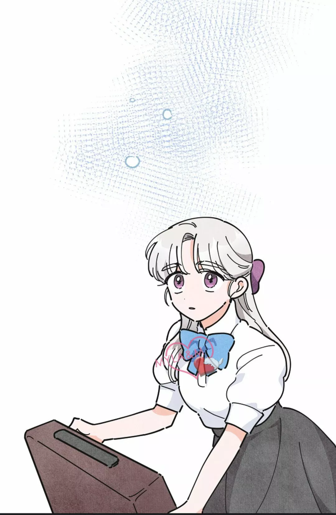 Página 57 del Manga