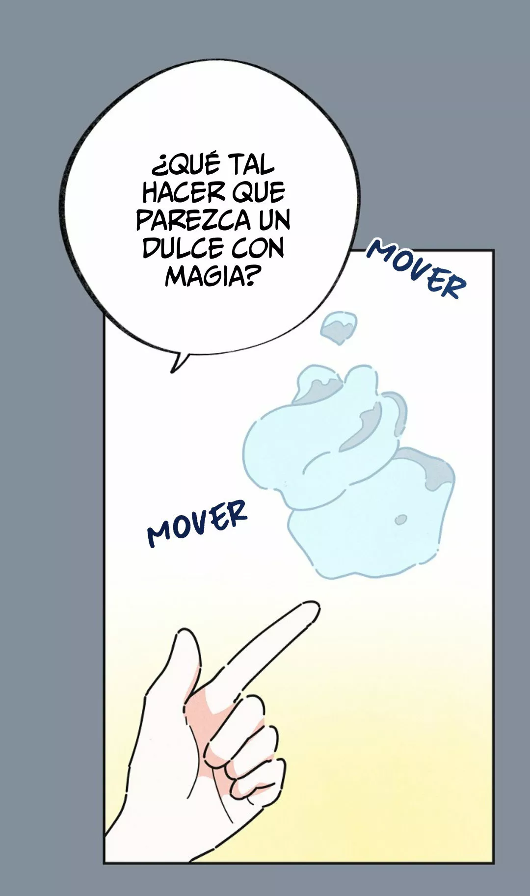 Página 65 del Manga