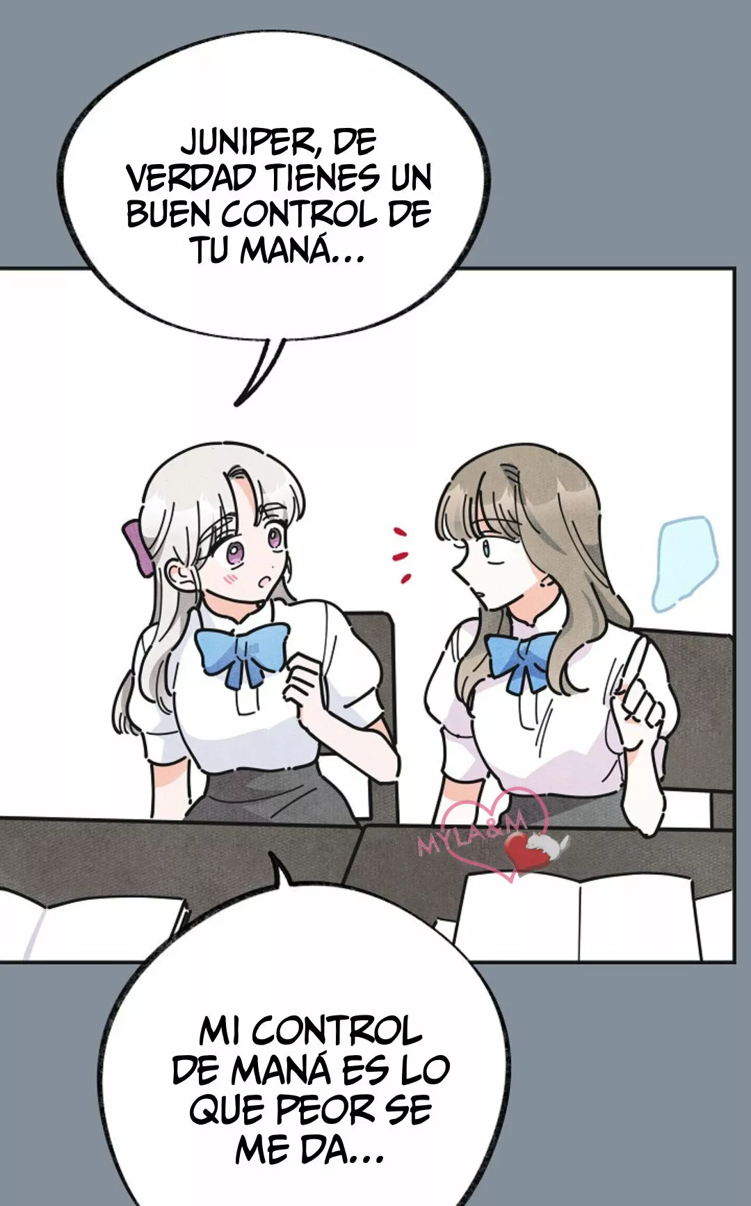 Página 68 del Manga