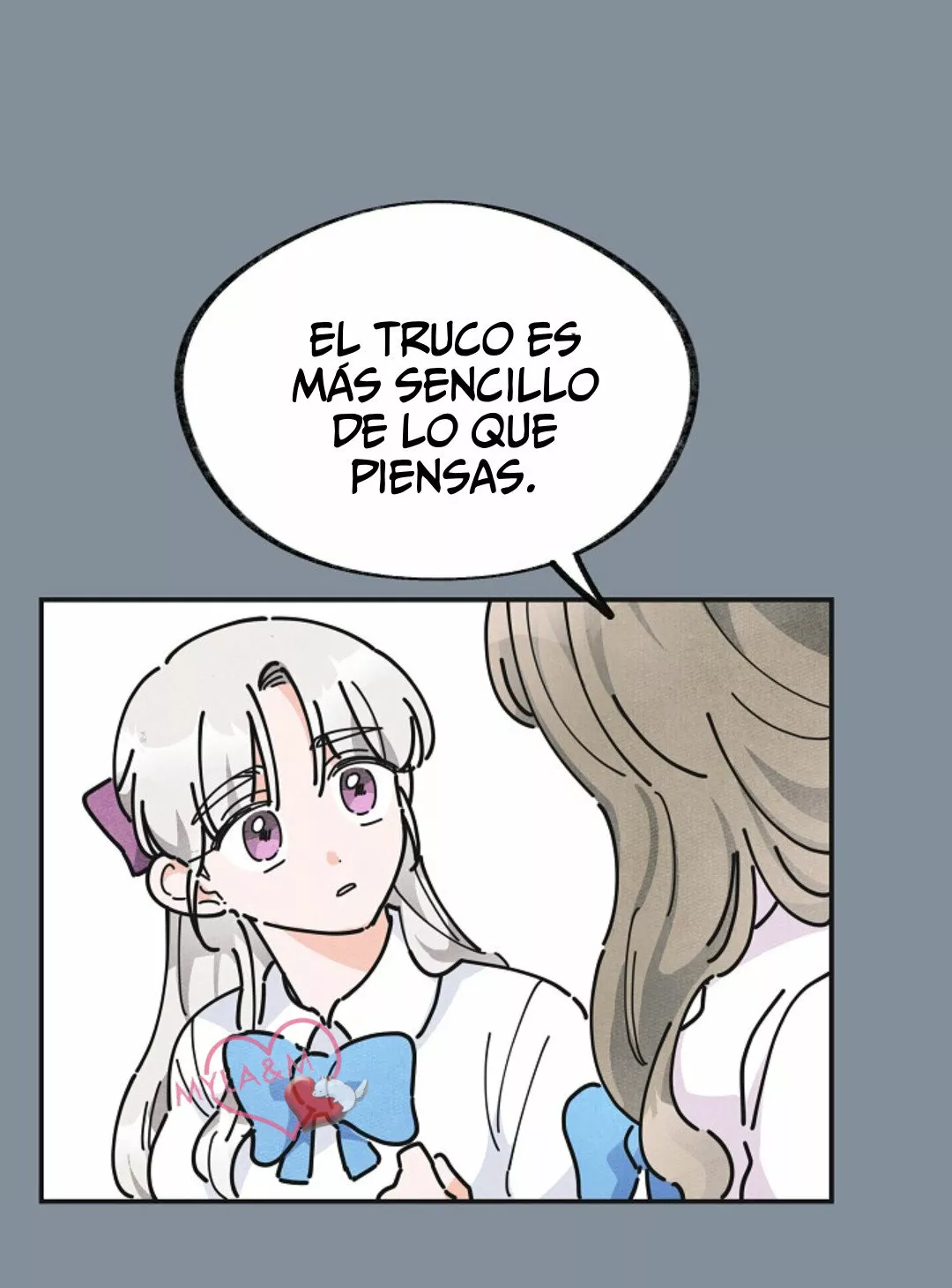 Página 70 del Manga