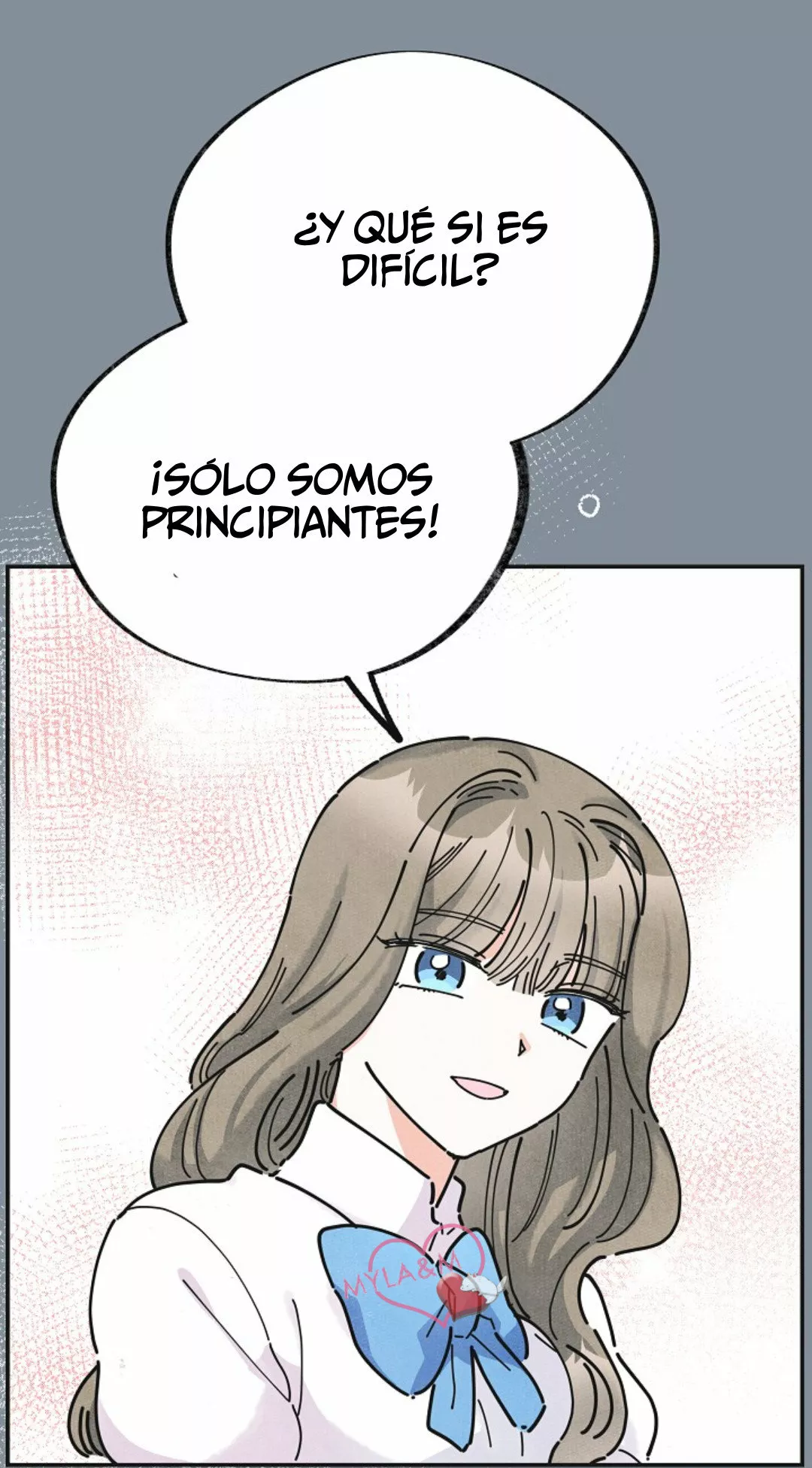 Página 71 del Manga