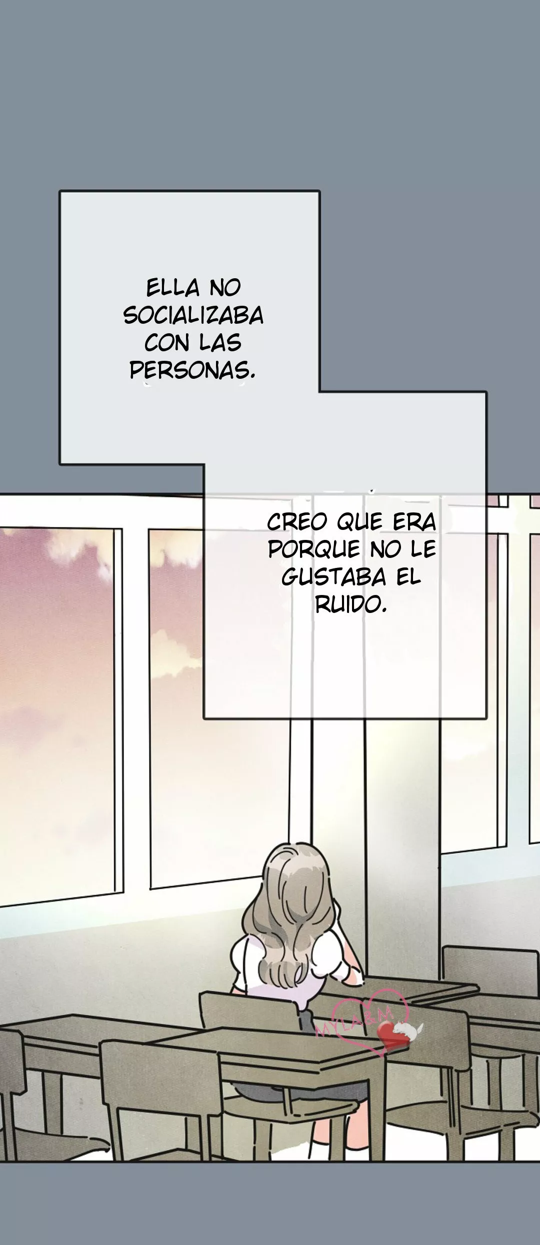 Página 75 del Manga