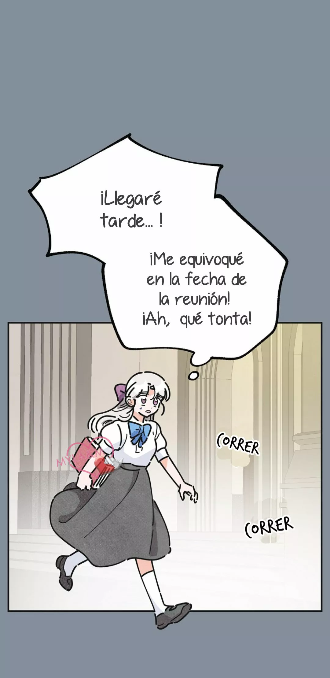 Página 76 del Manga