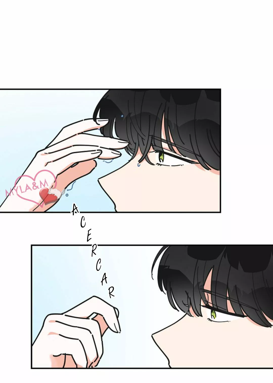 Página 54 del Manga