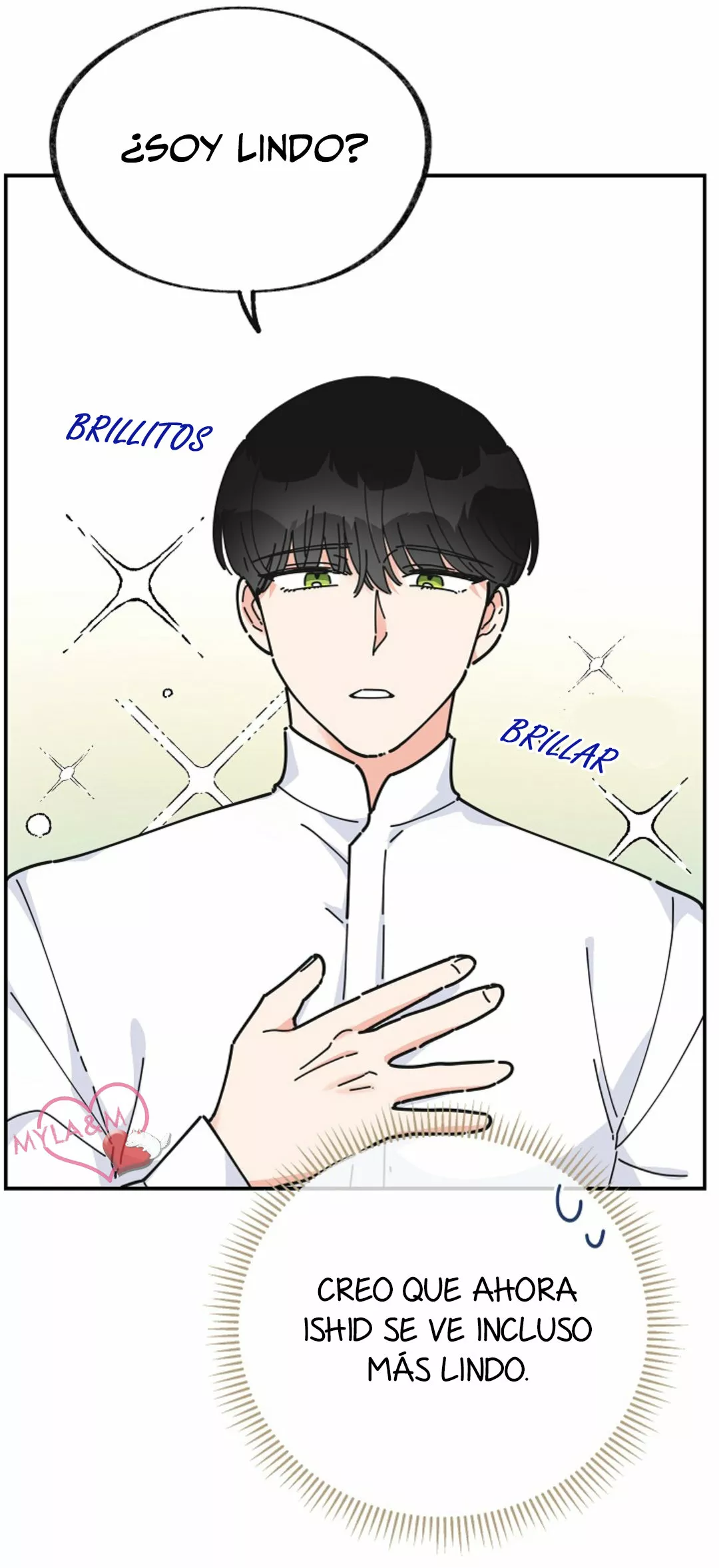 Página 65 del Manga