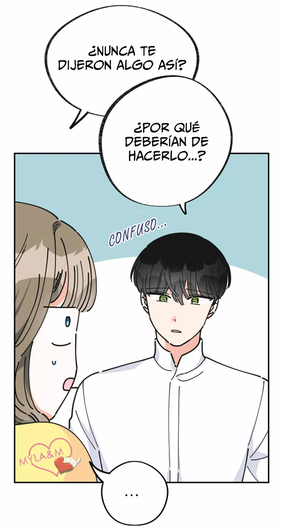 Página 67 del Manga