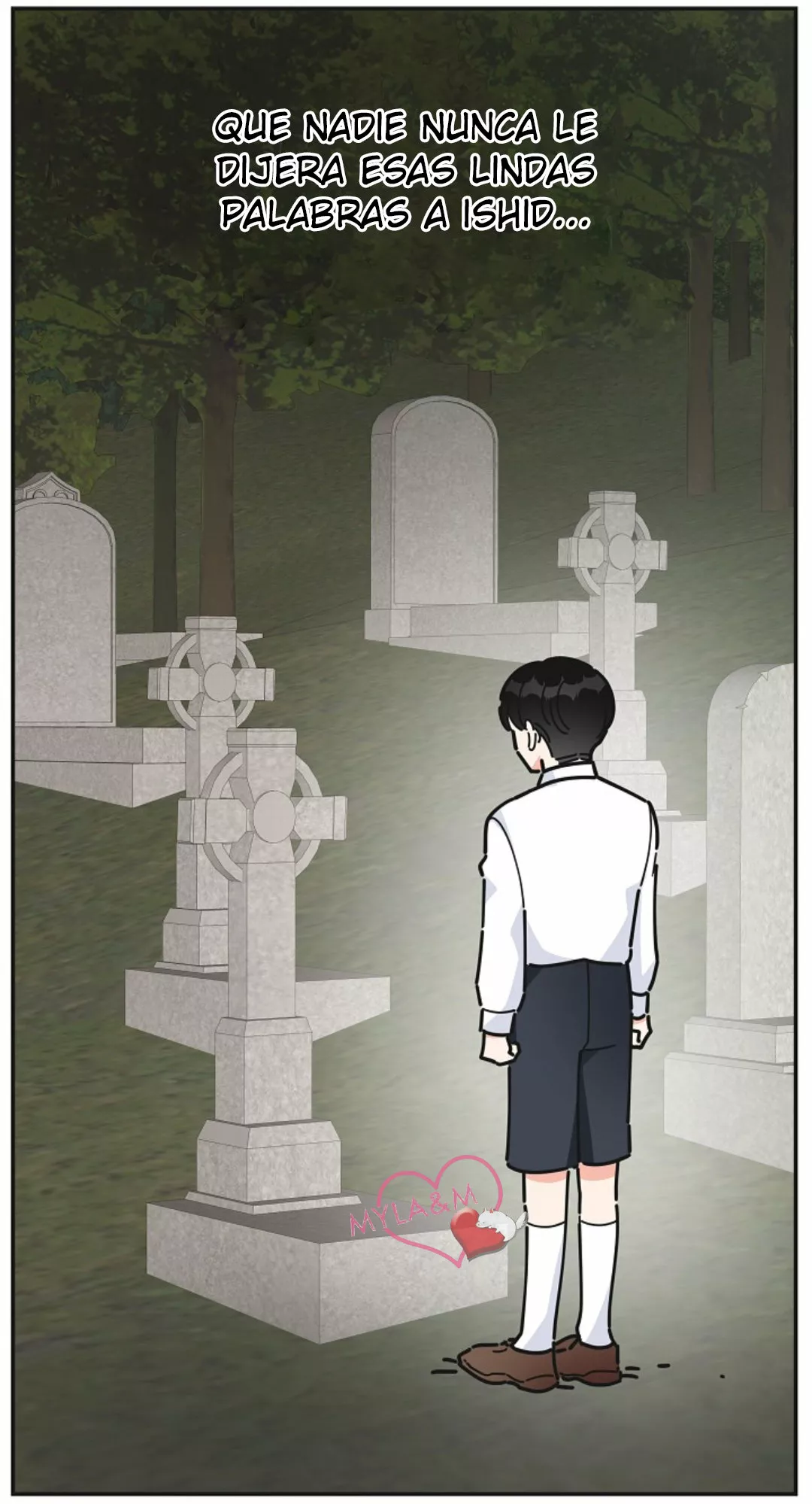 Página 70 del Manga