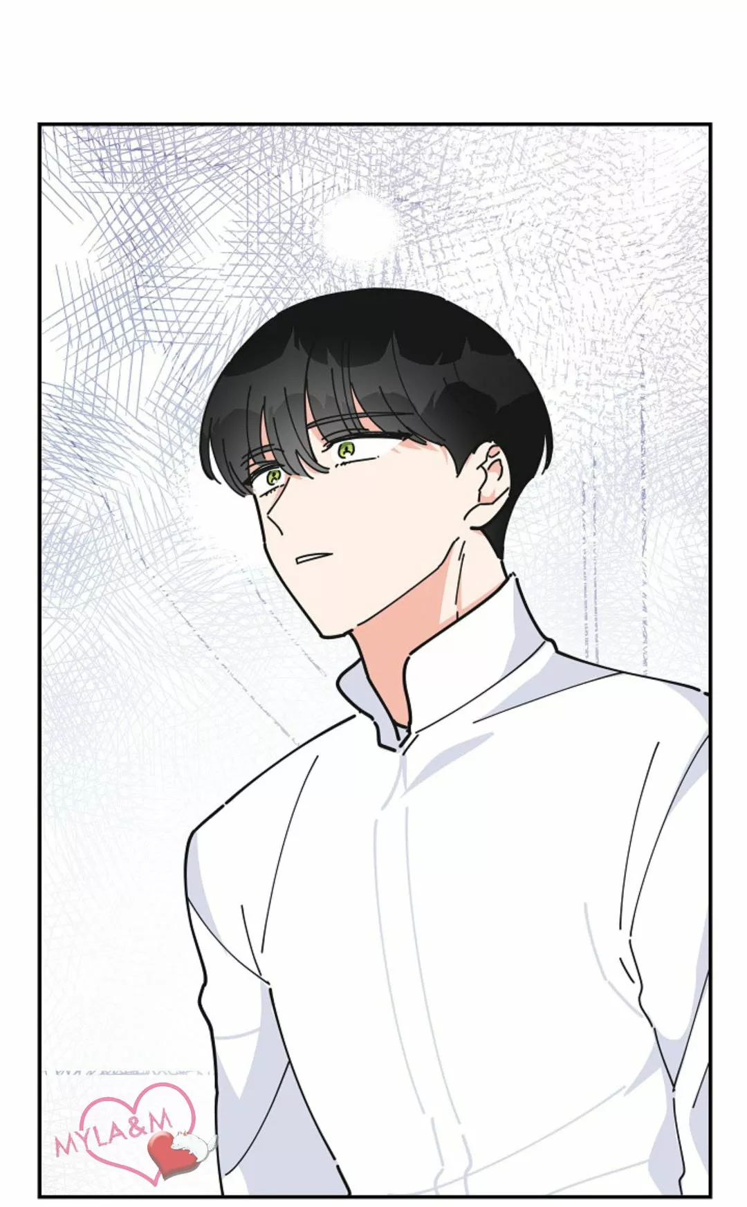 Página 75 del Manga