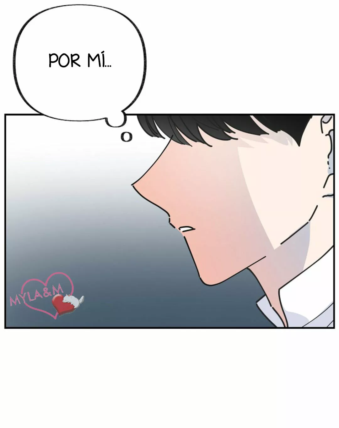 Página 77 del Manga