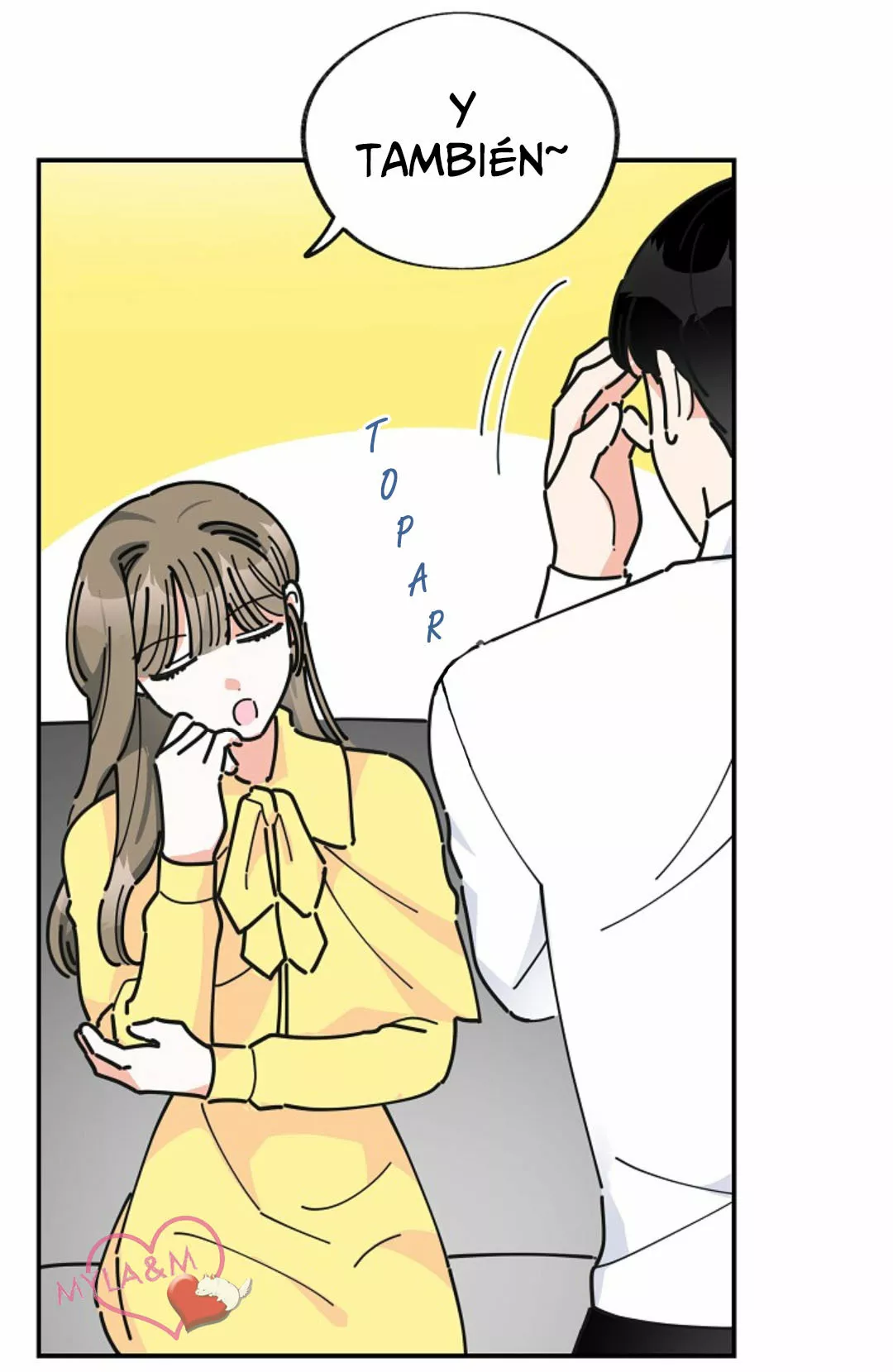 Página 94 del Manga