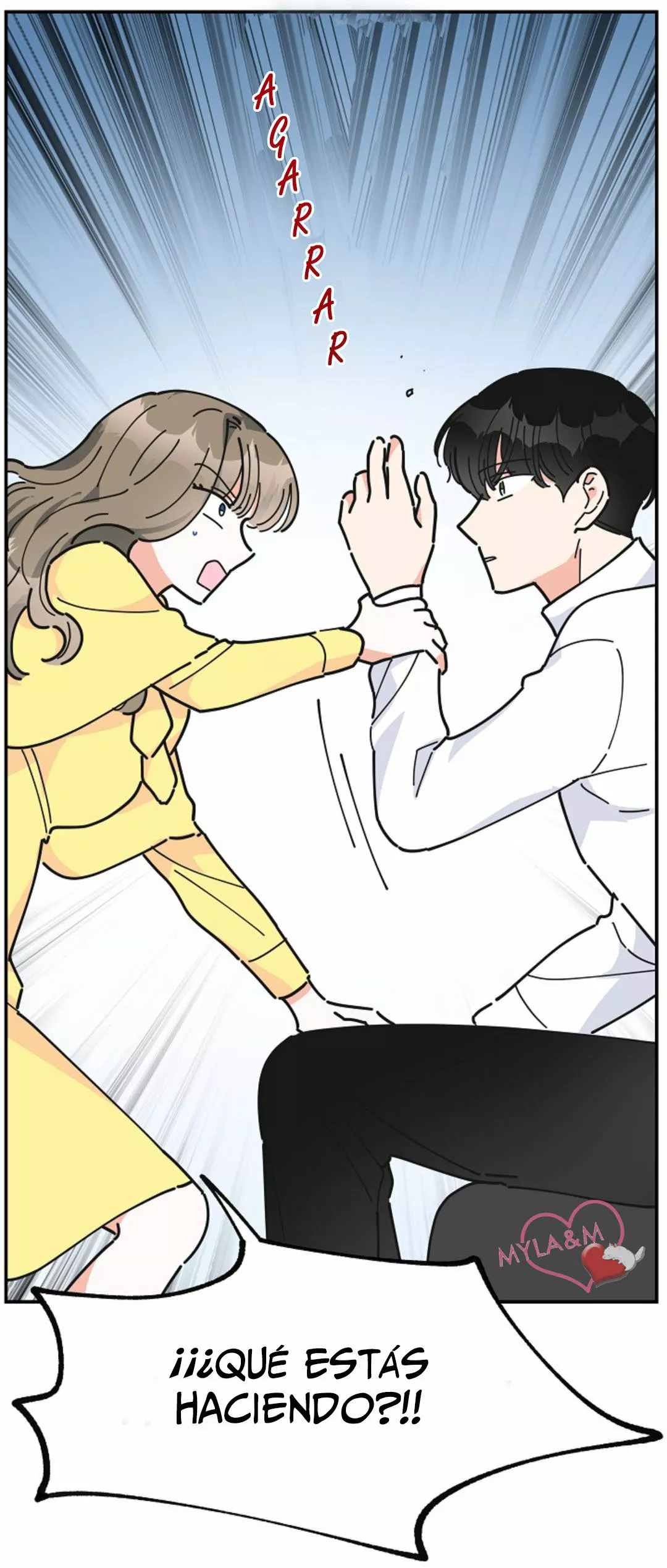 Página 97 del Manga