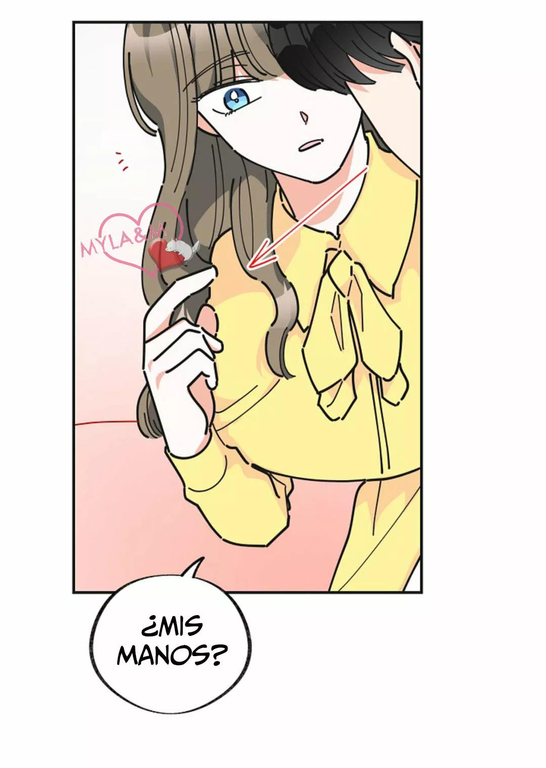 Página 26 del Manga