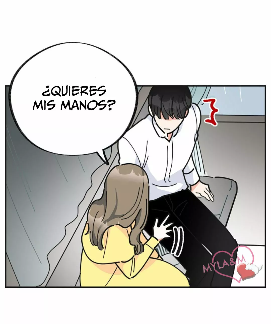 Página 27 del Manga