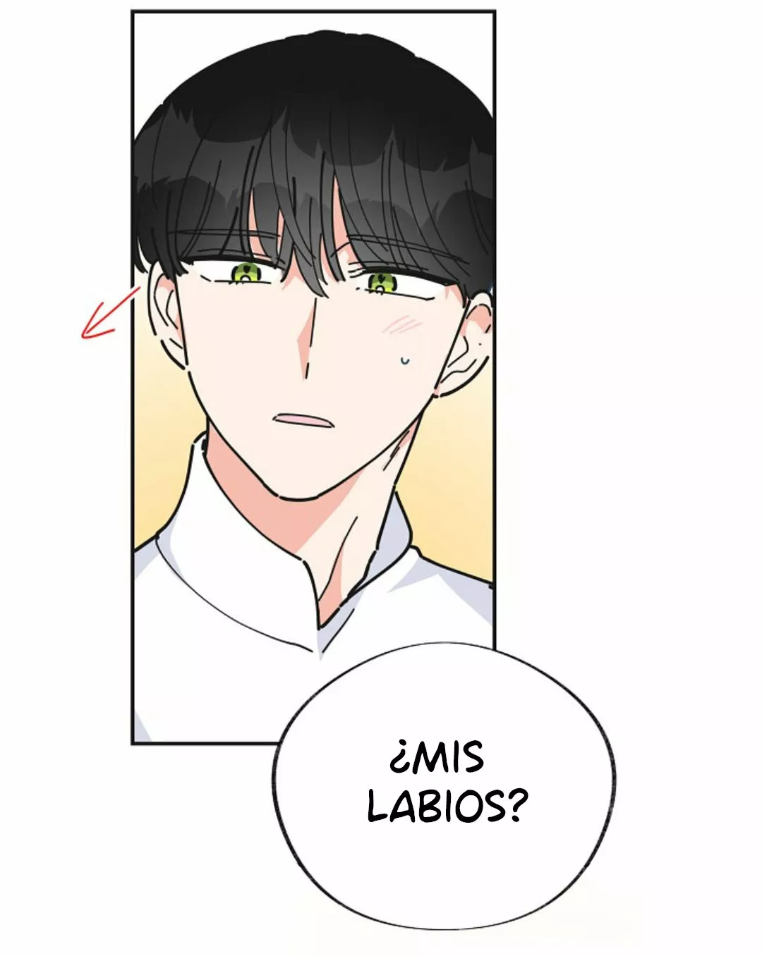 Página 28 del Manga