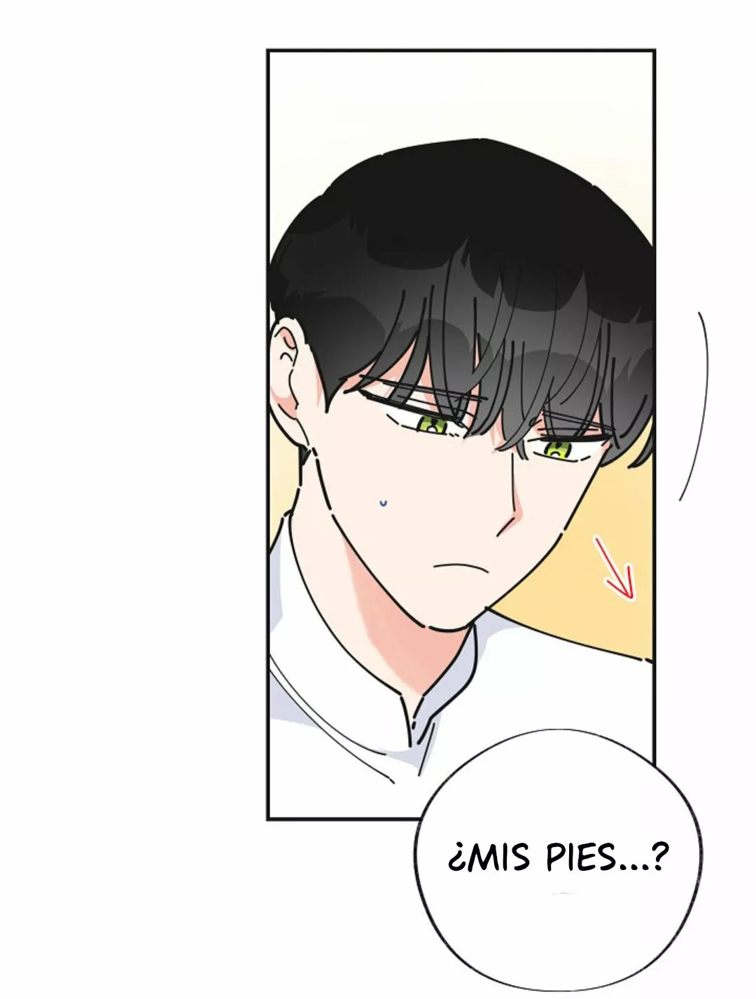 Página 29 del Manga