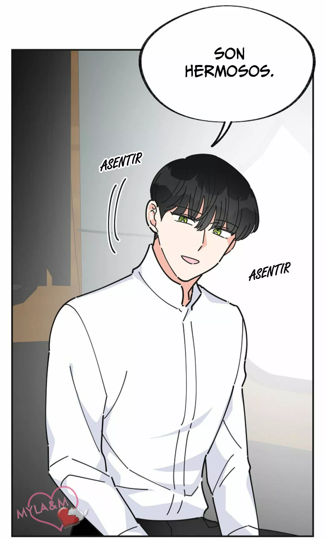 Página 32 del Manga