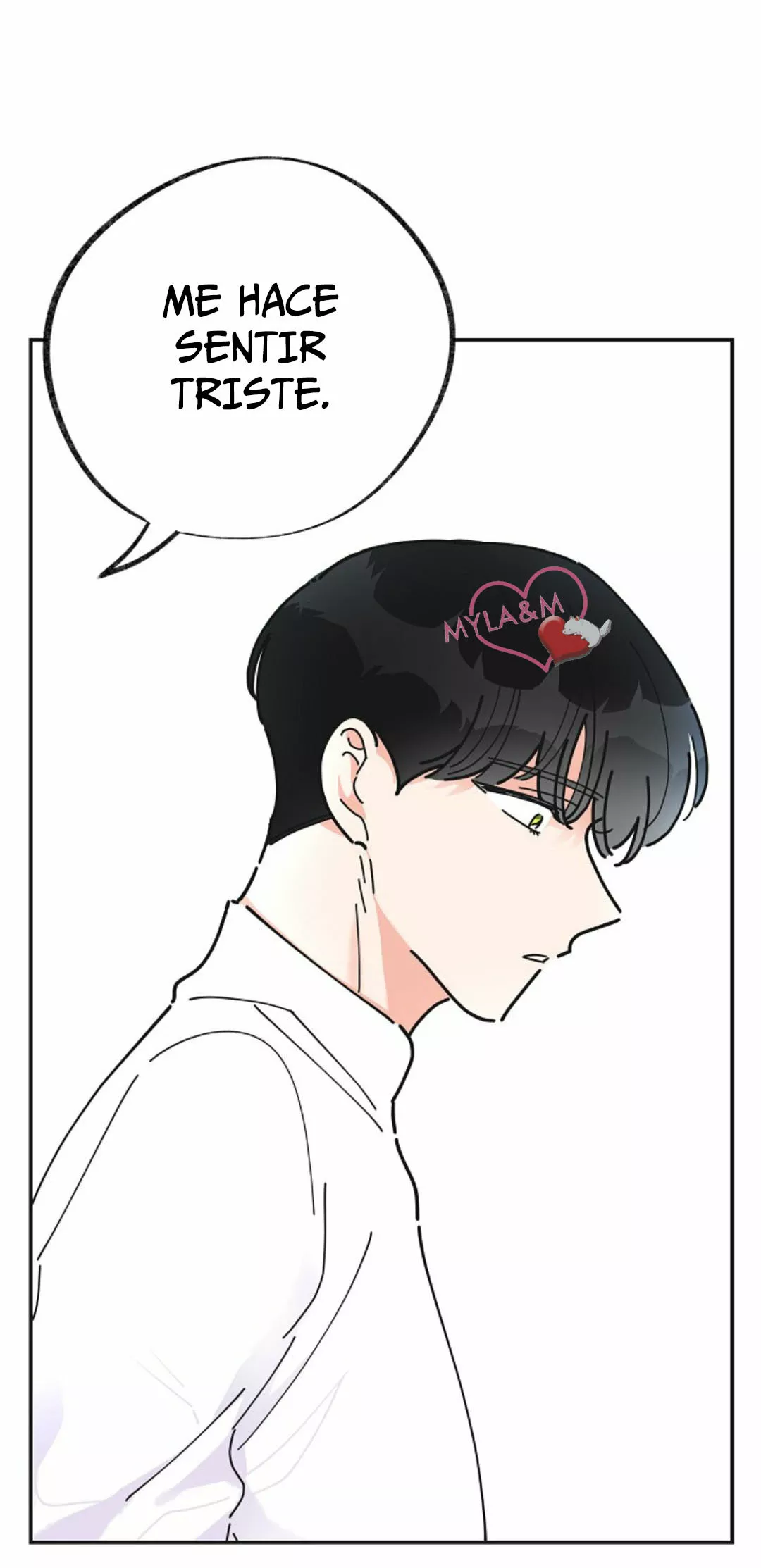 Página 39 del Manga