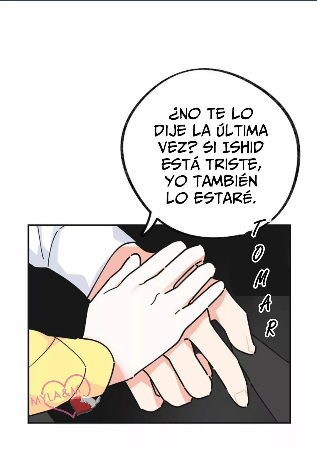 Página 40 del Manga