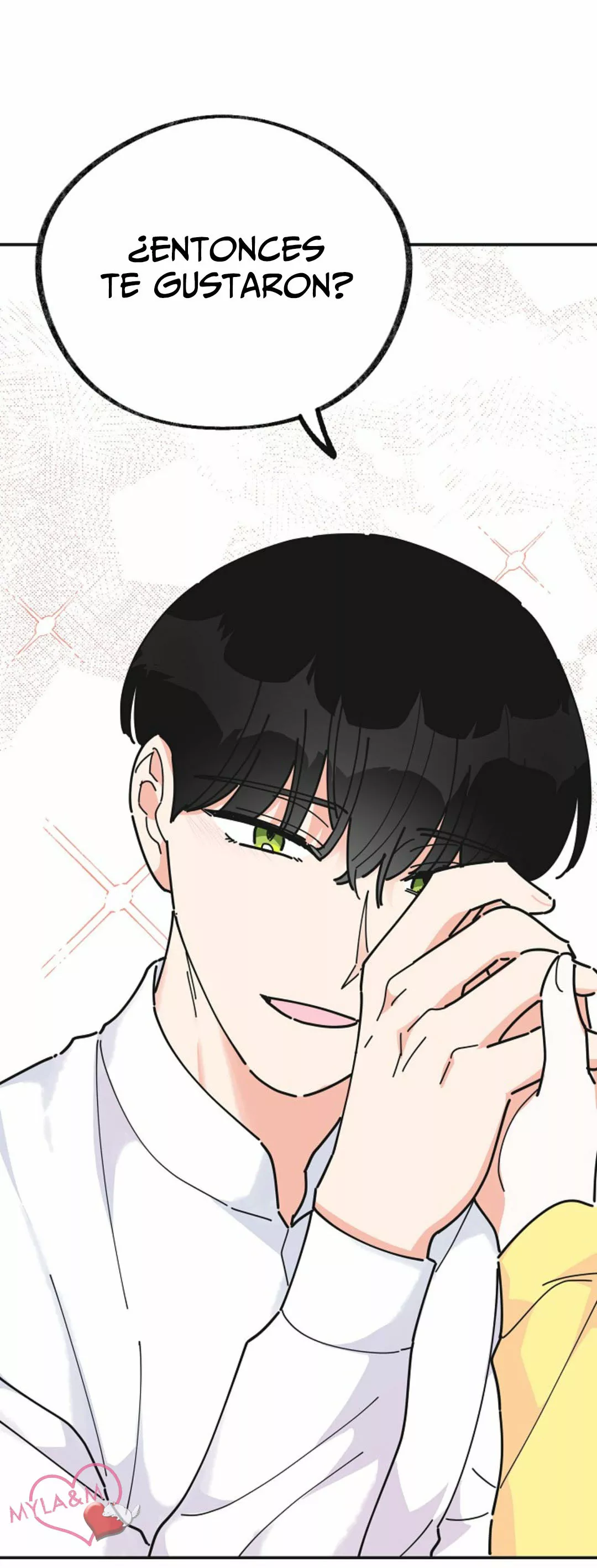 Página 54 del Manga