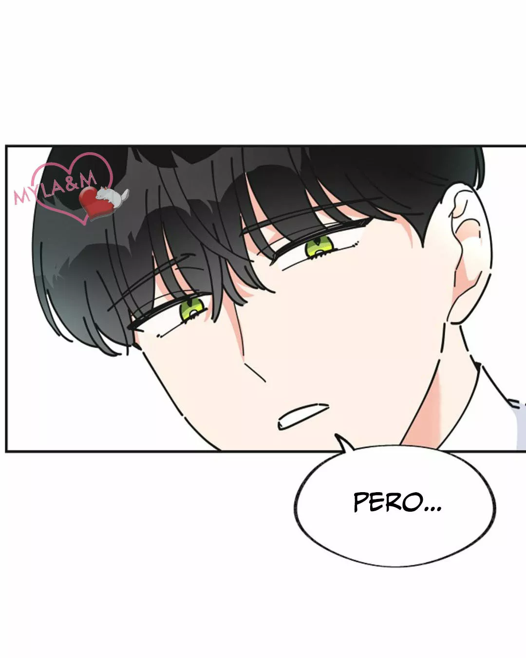 Página 71 del Manga