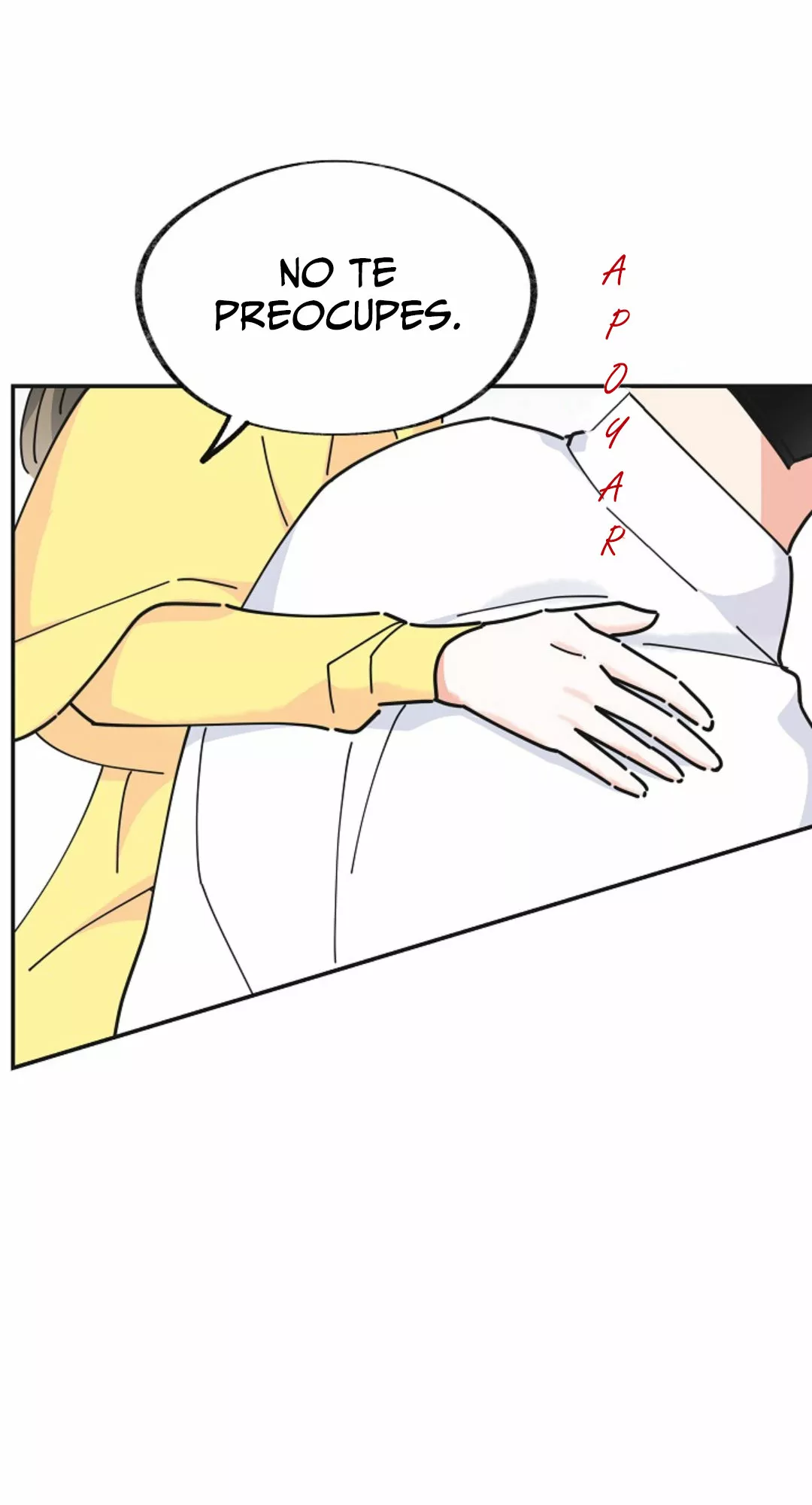 Página 74 del Manga