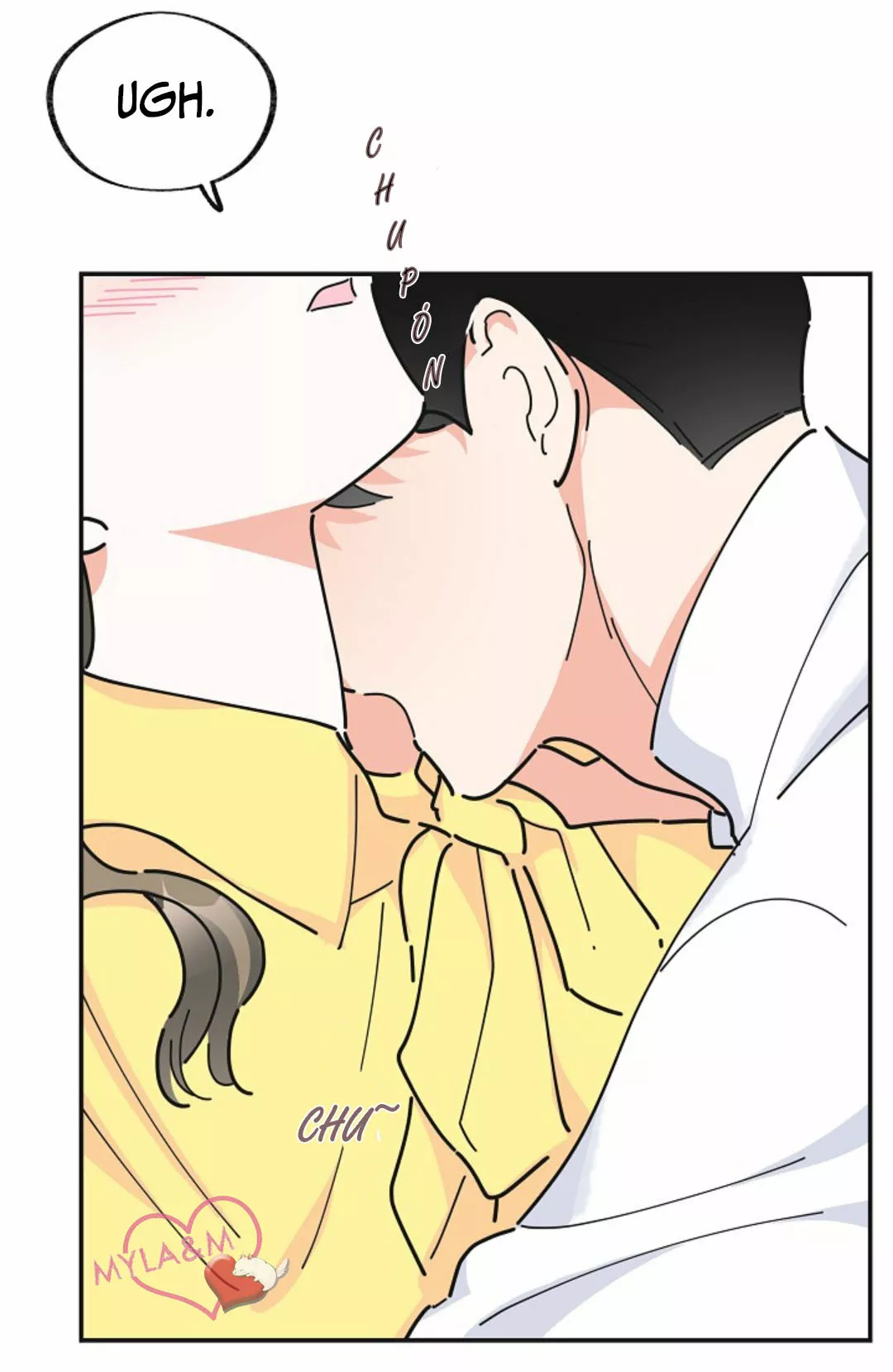 Página 84 del Manga