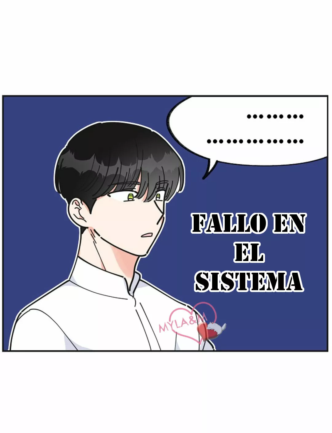 Página 29 del Manga