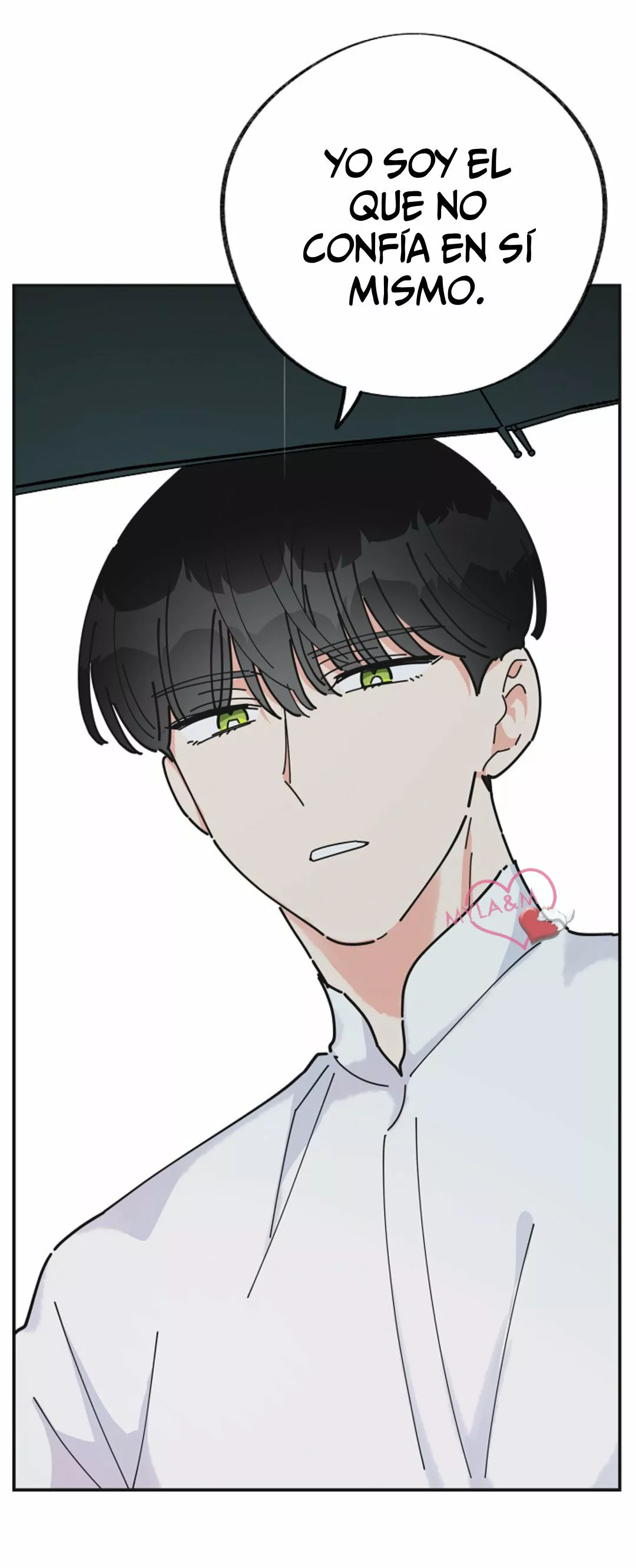 Página 38 del Manga