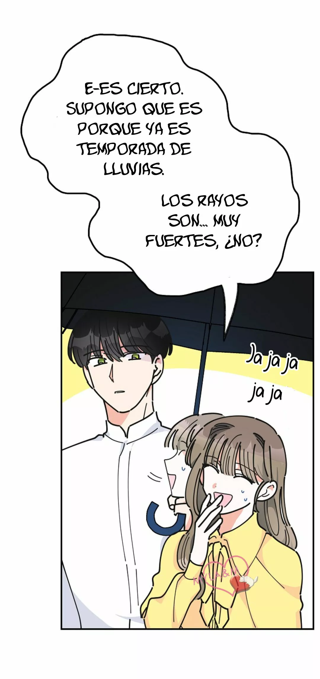 Página 52 del Manga