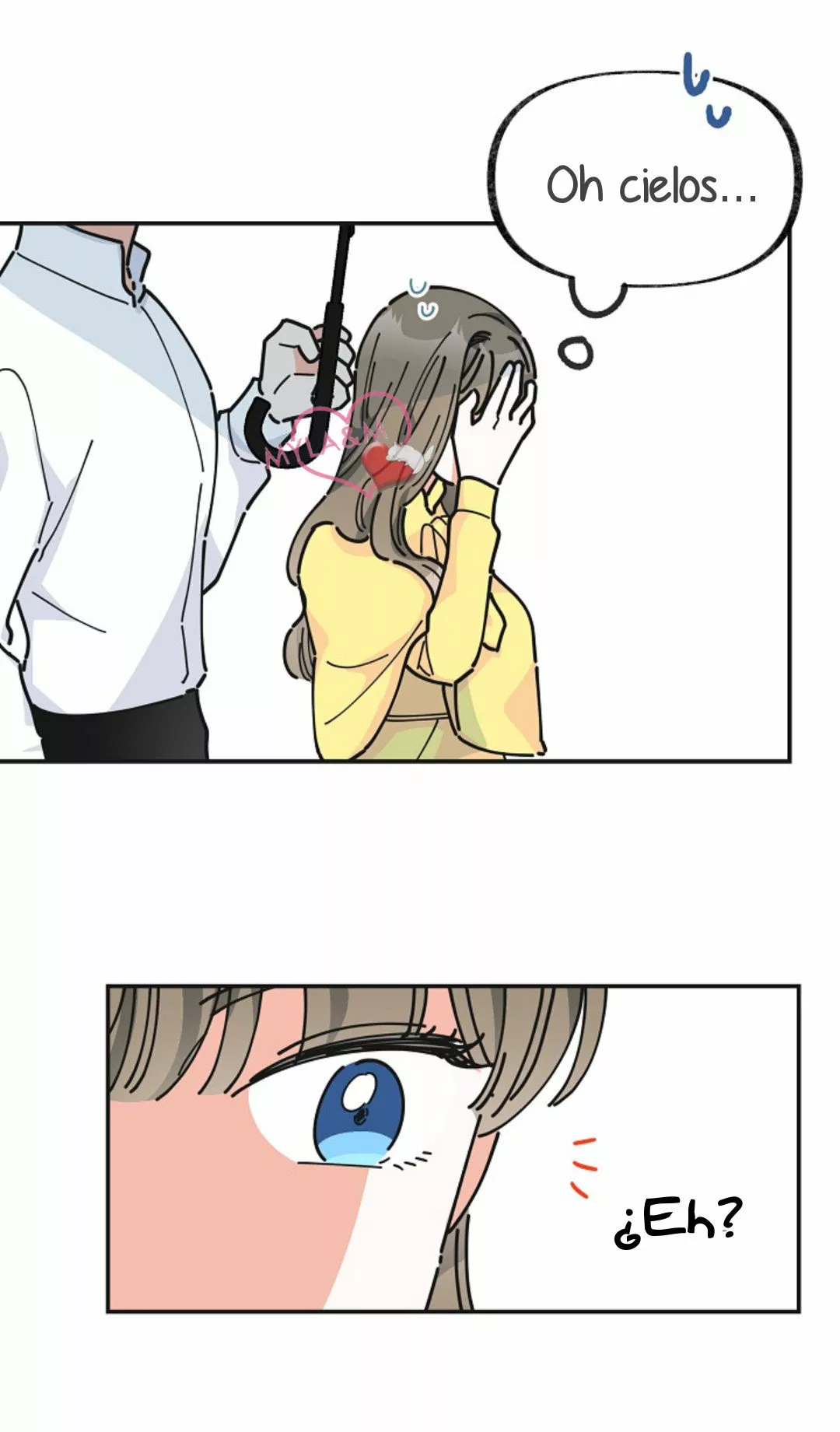 Página 55 del Manga