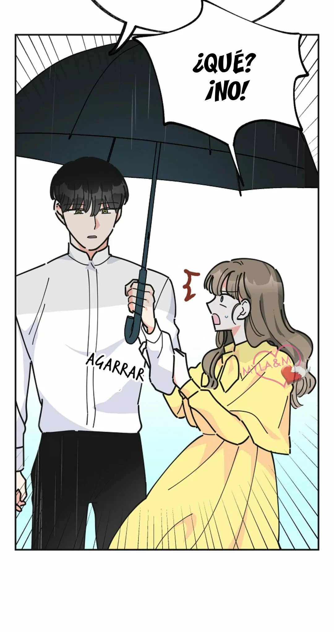 Página 58 del Manga