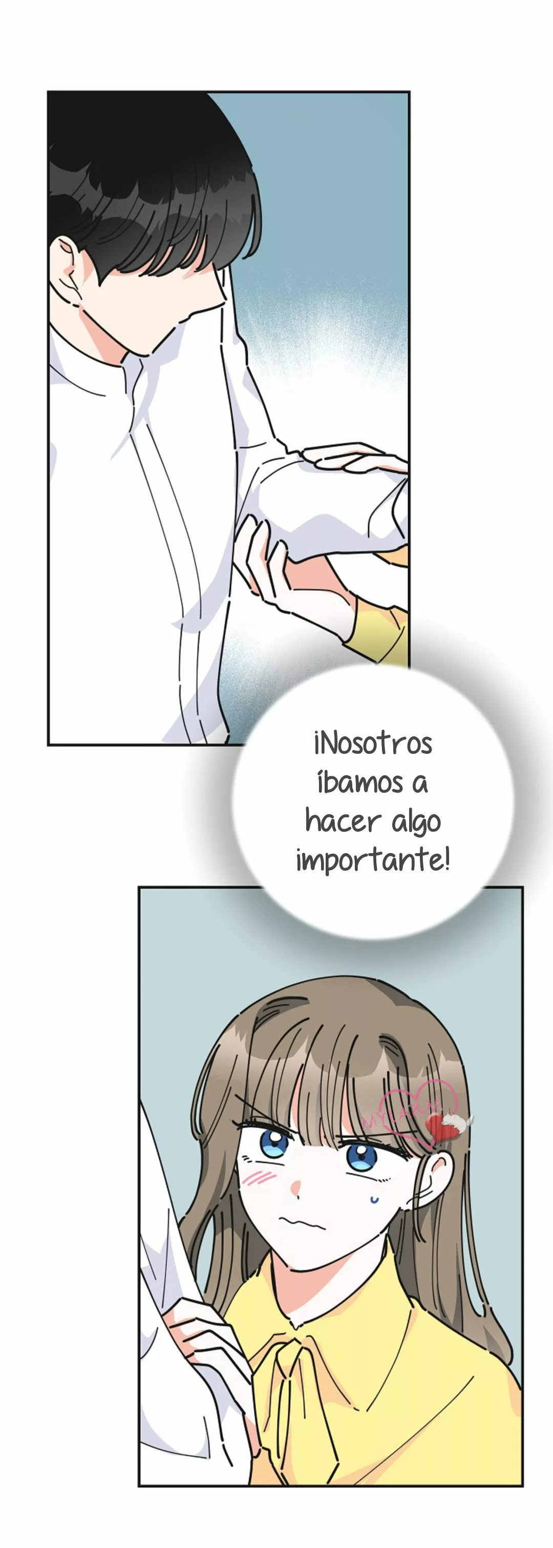 Página 59 del Manga