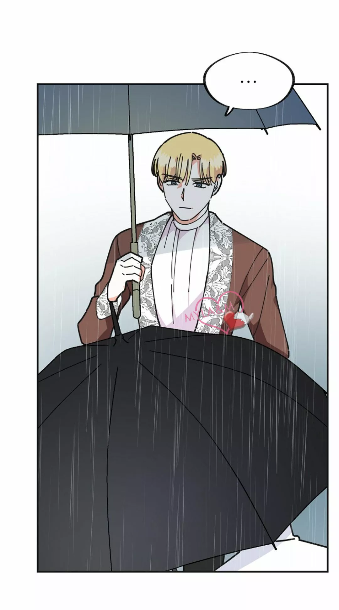 Página 61 del Manga