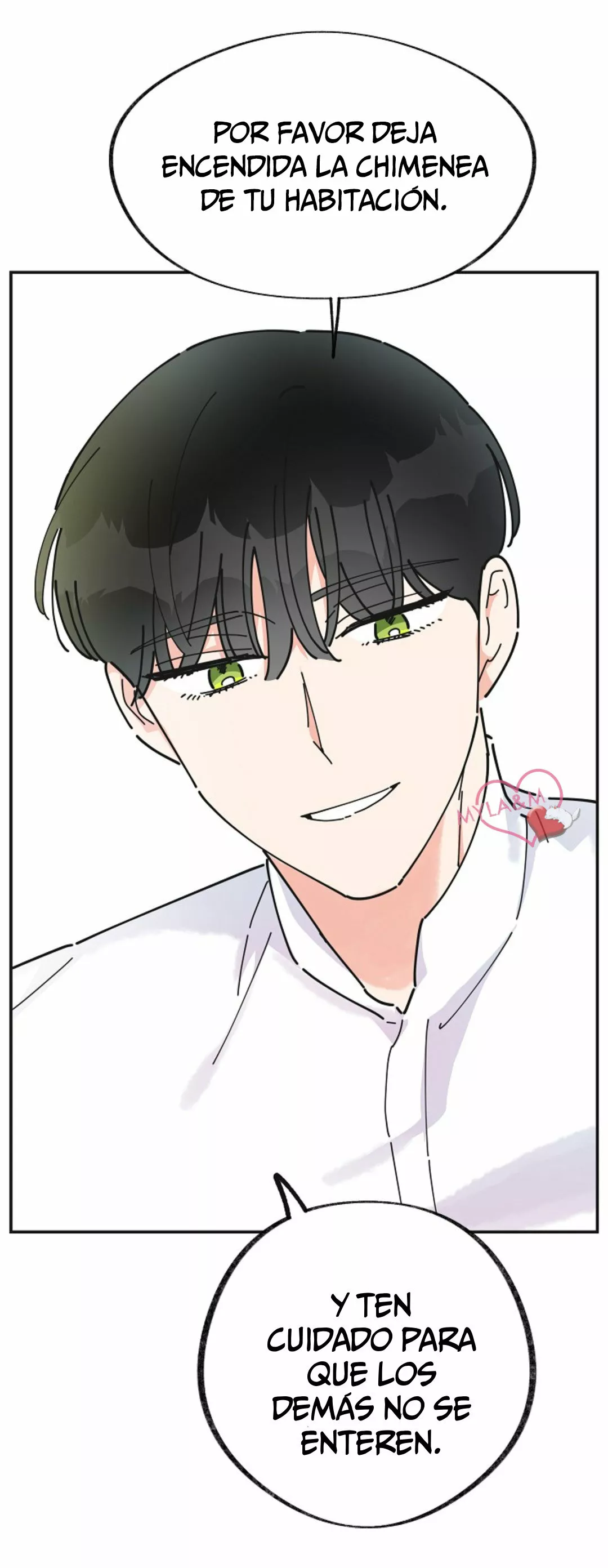 Página 69 del Manga