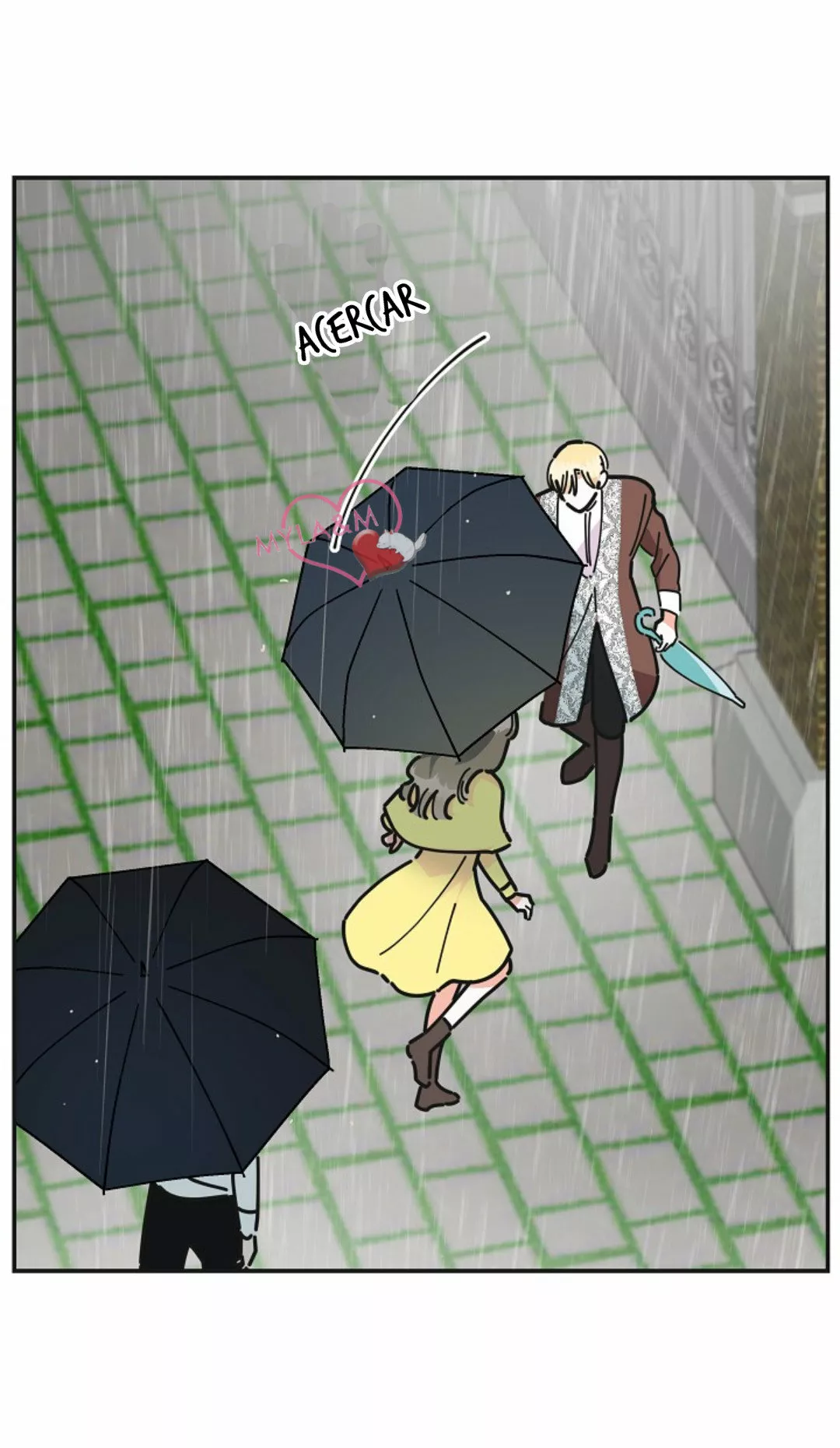 Página 72 del Manga