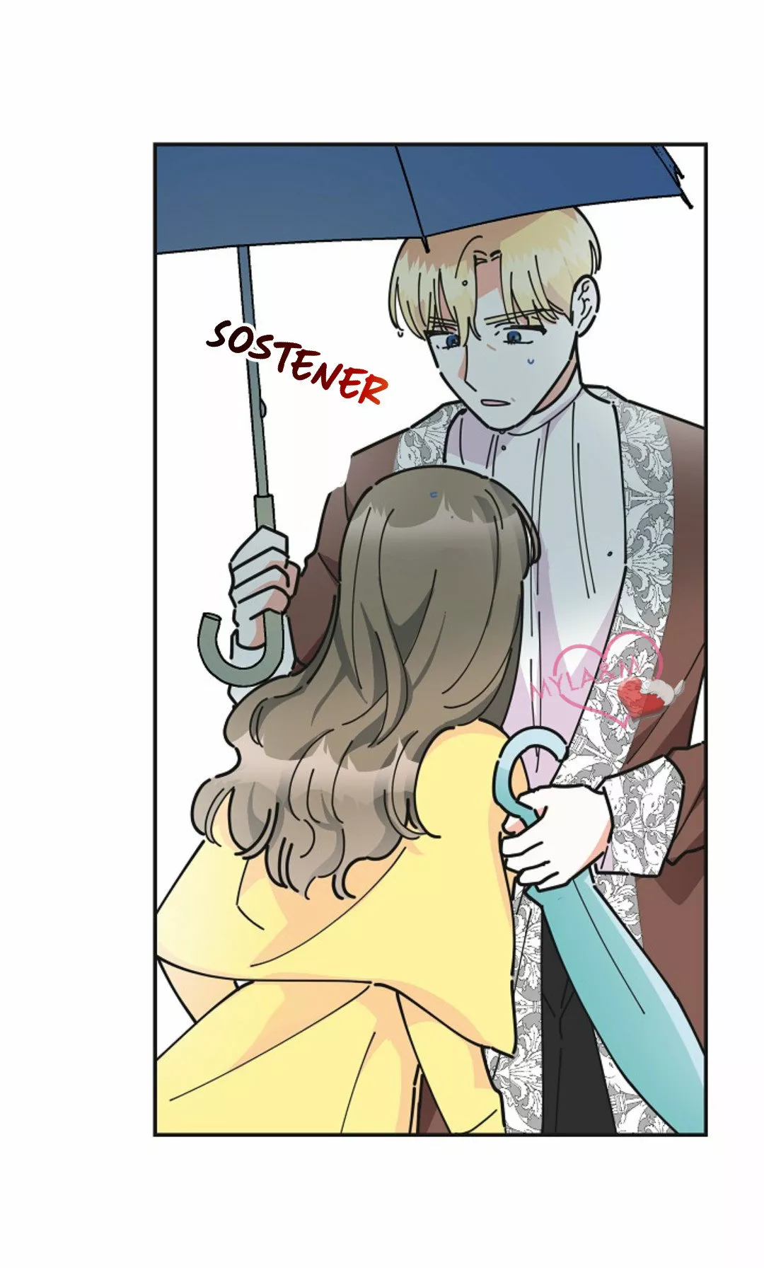 Página 73 del Manga