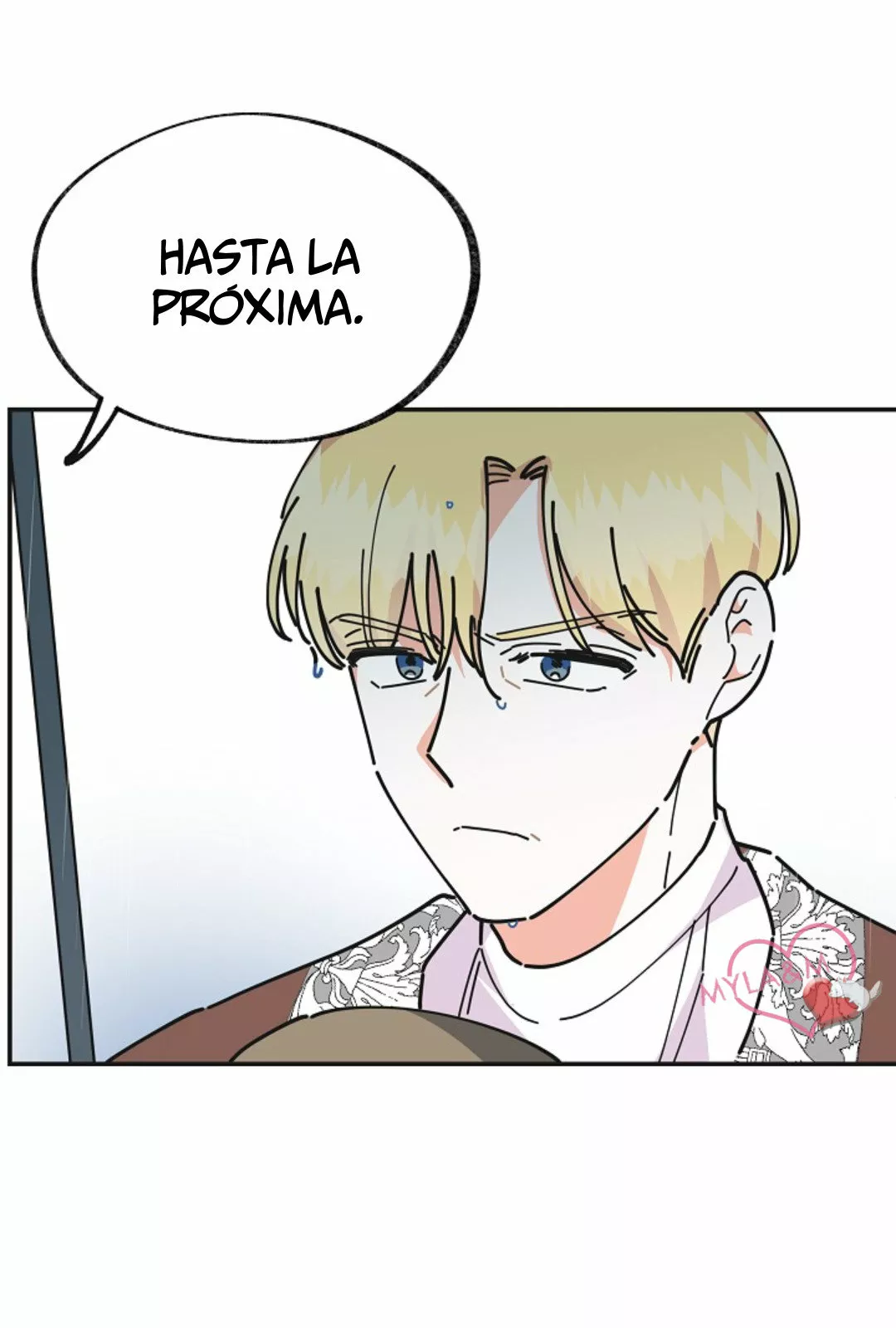 Página 74 del Manga