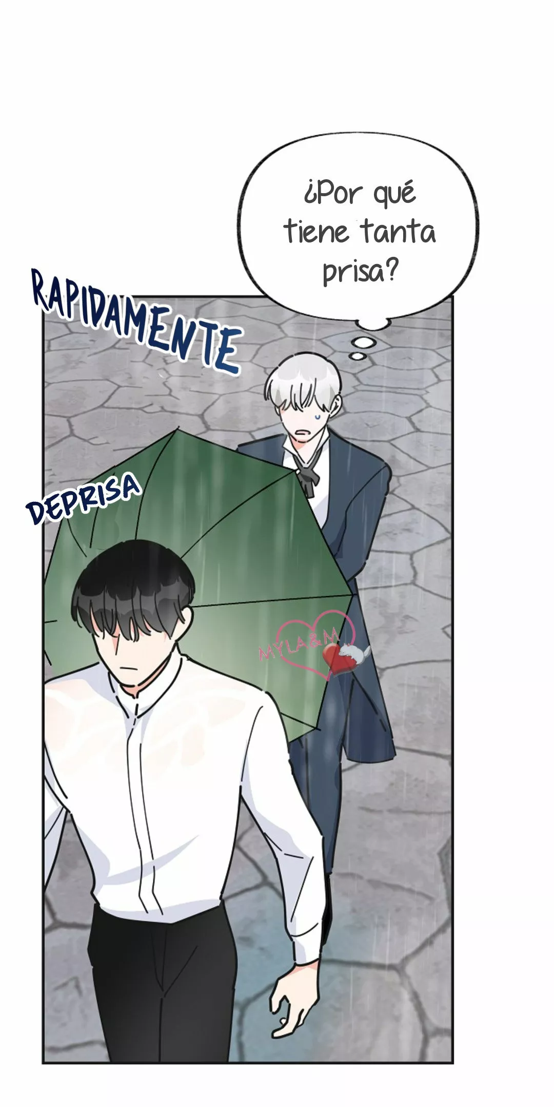 Página 28 del Manga