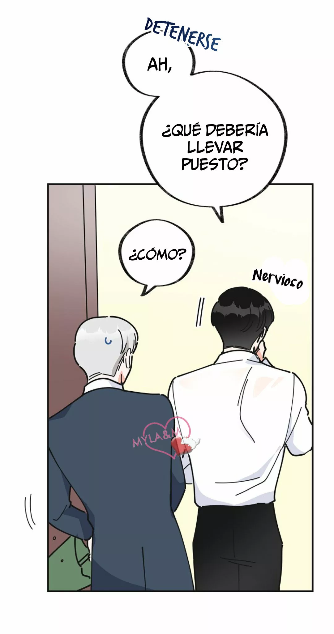 Página 29 del Manga