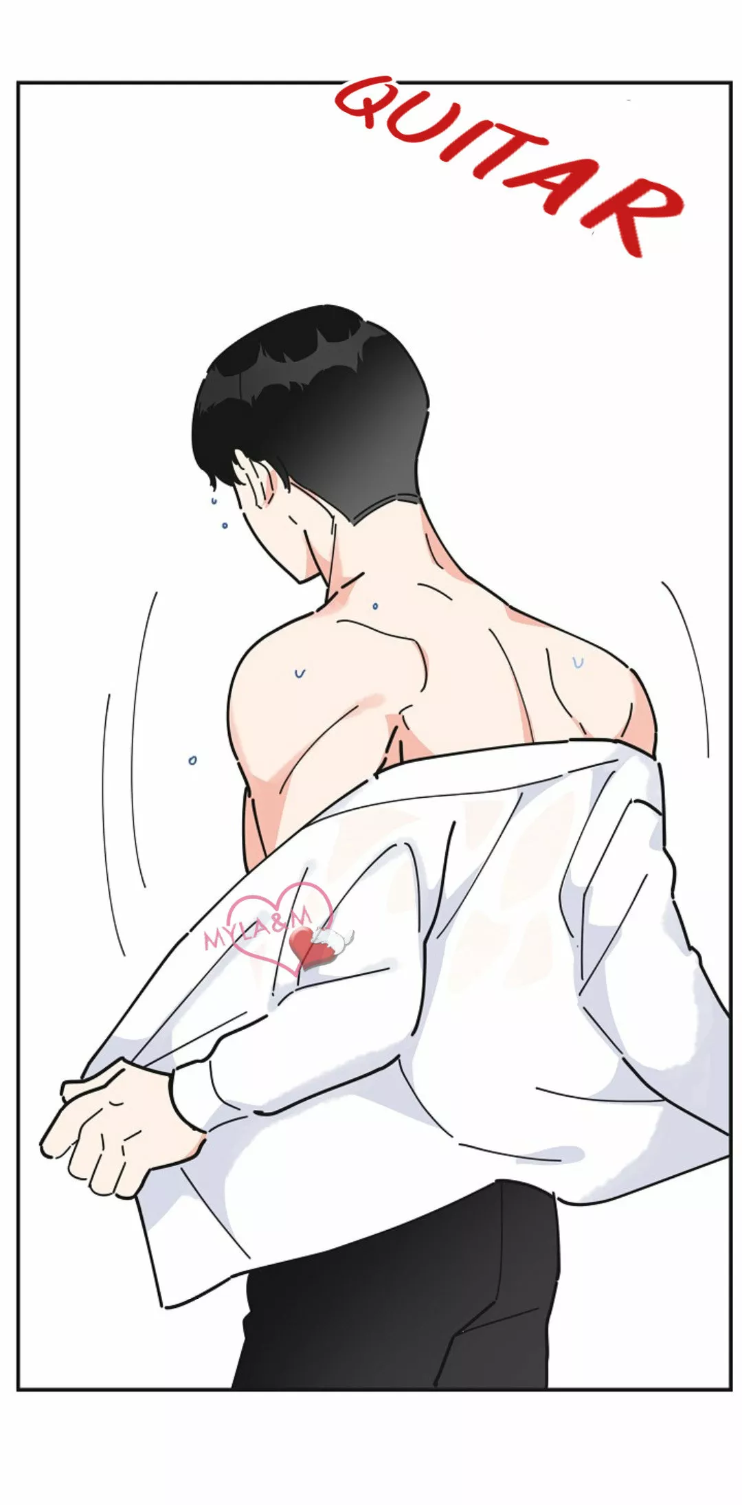 Página 31 del Manga