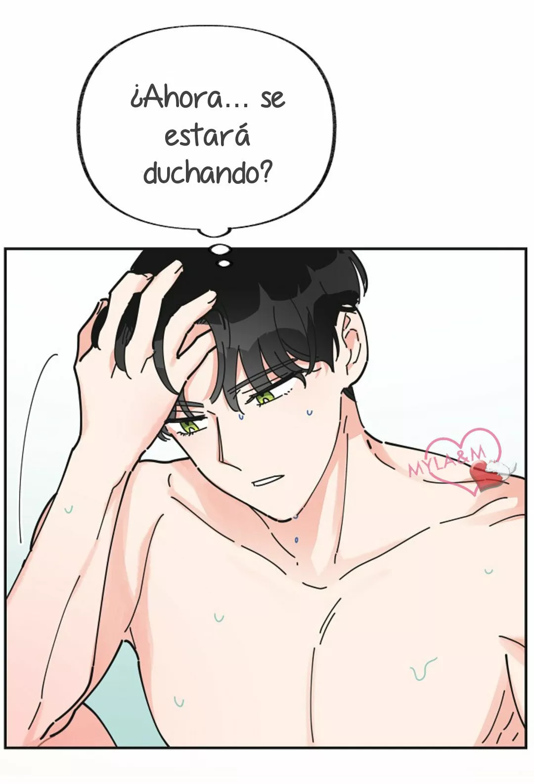 Página 35 del Manga