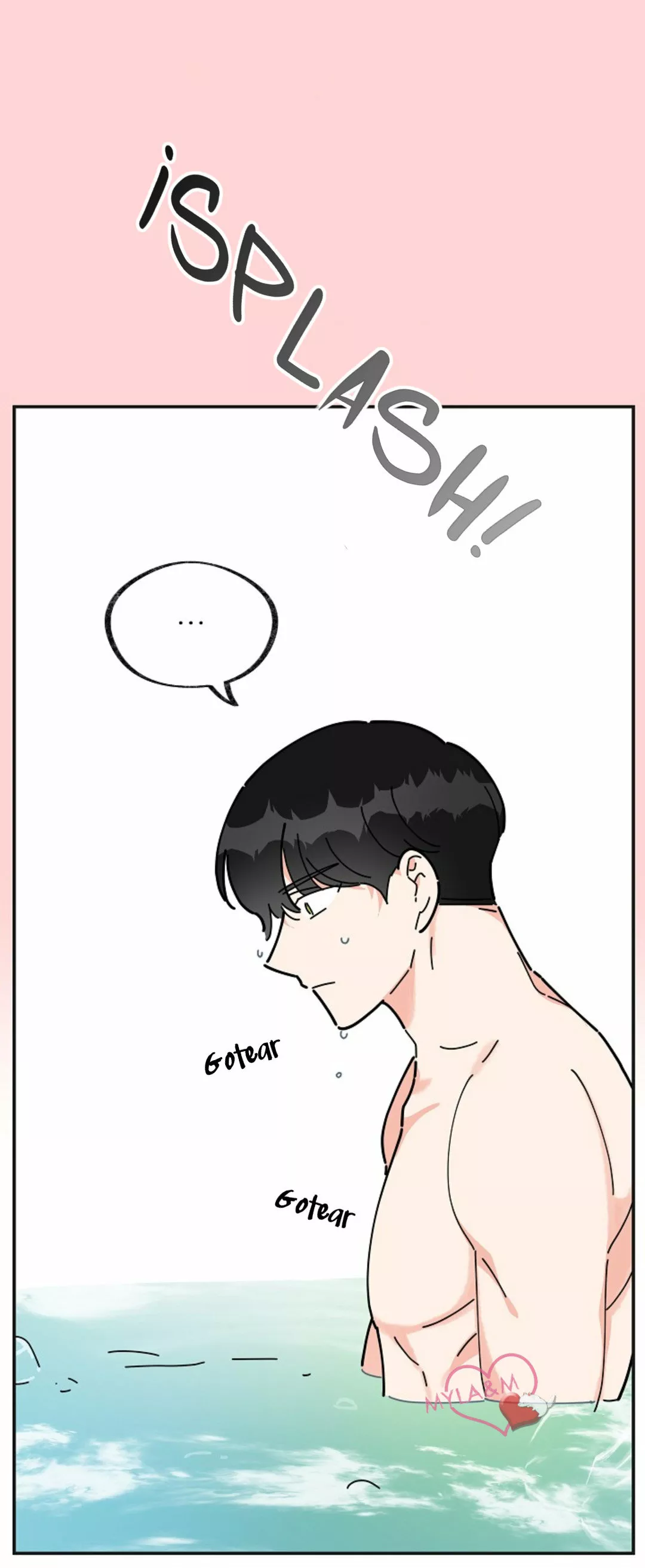 Página 40 del Manga