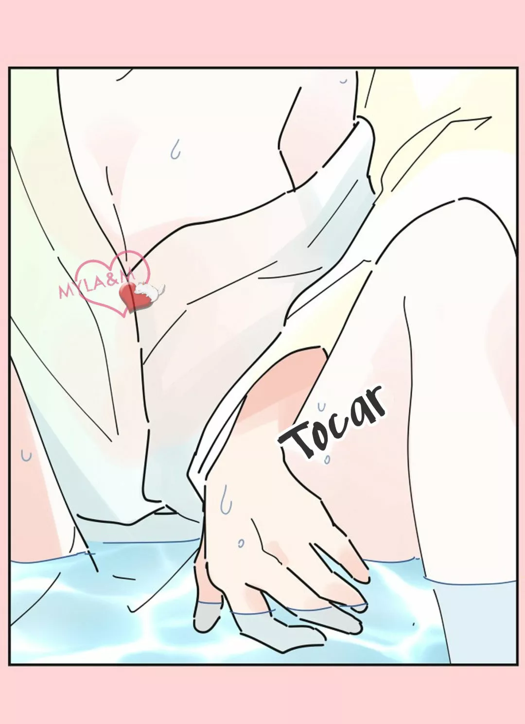 Página 50 del Manga