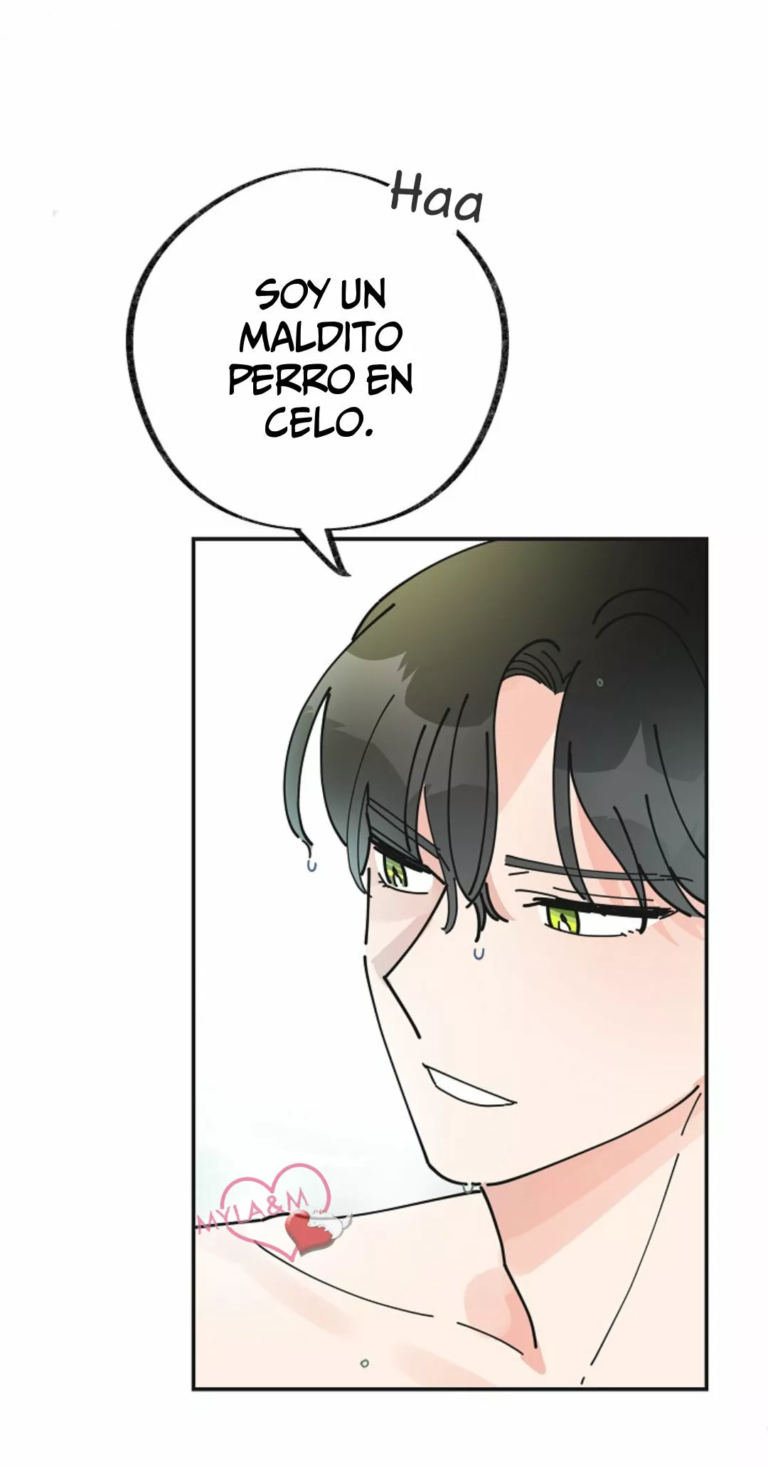 Página 52 del Manga