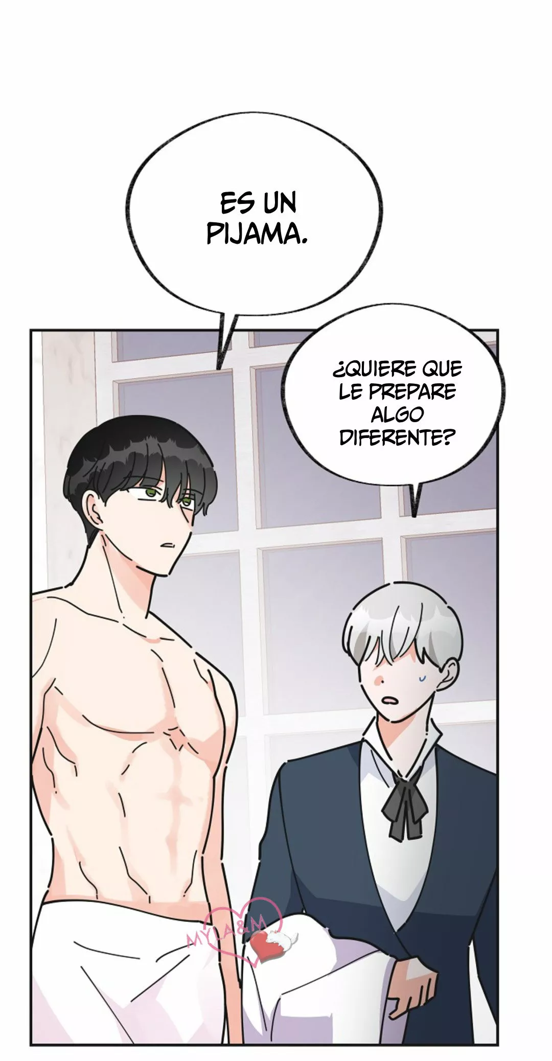 Página 64 del Manga