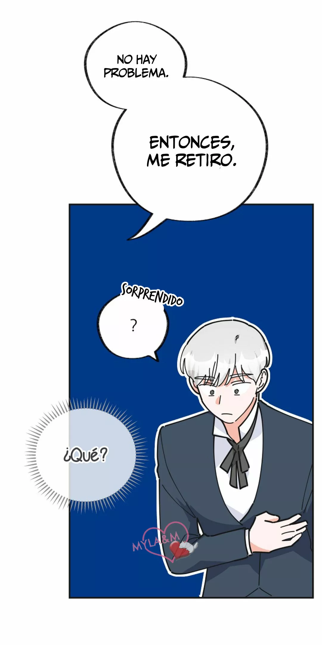 Página 70 del Manga