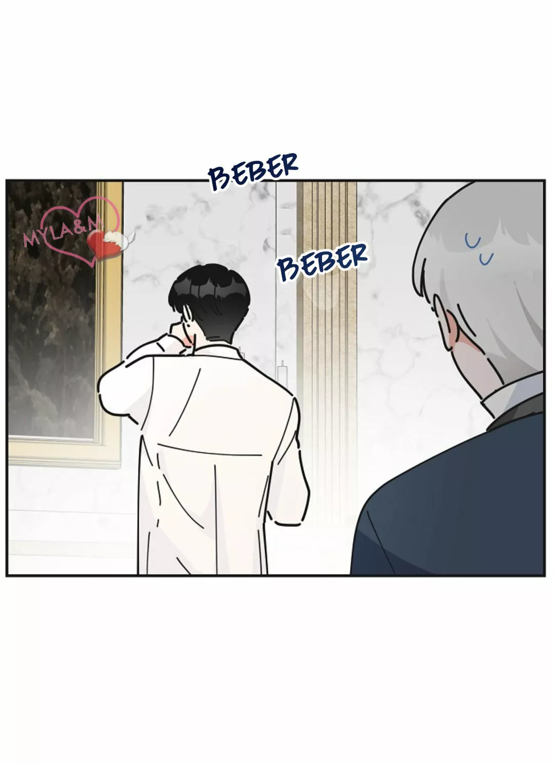 Página 72 del Manga