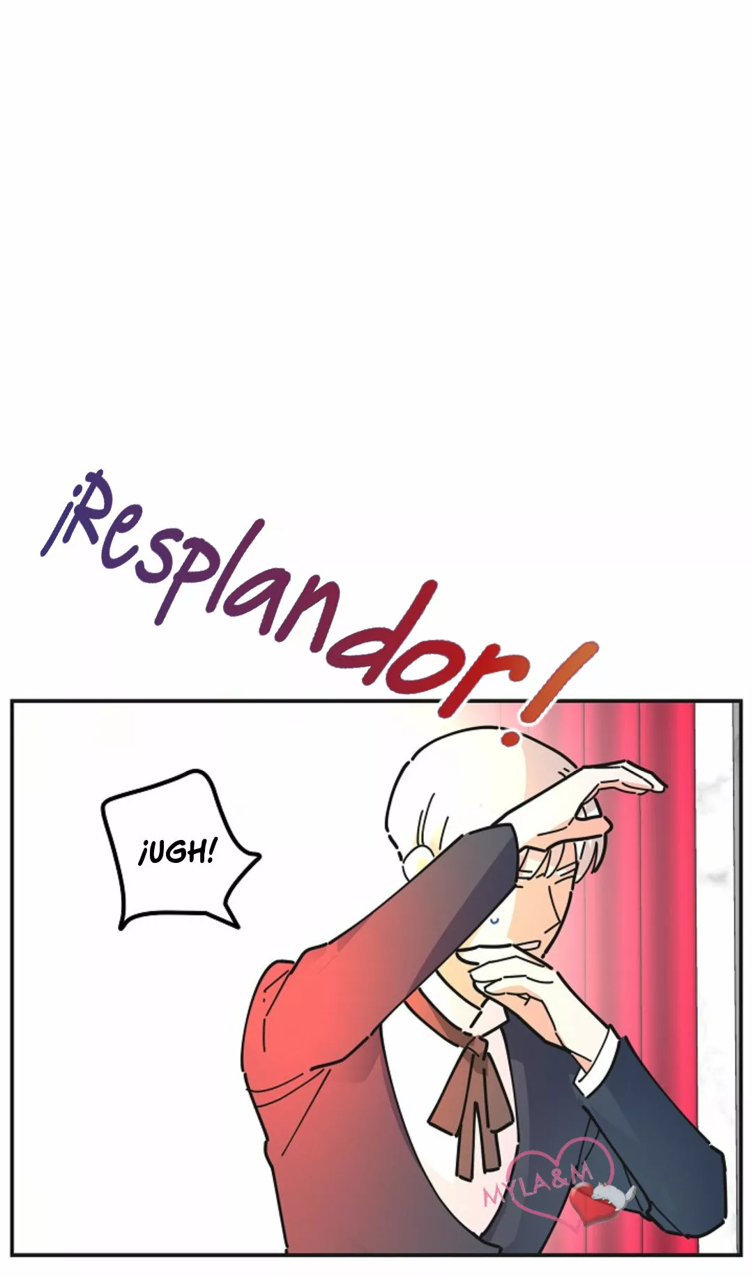 Página 73 del Manga