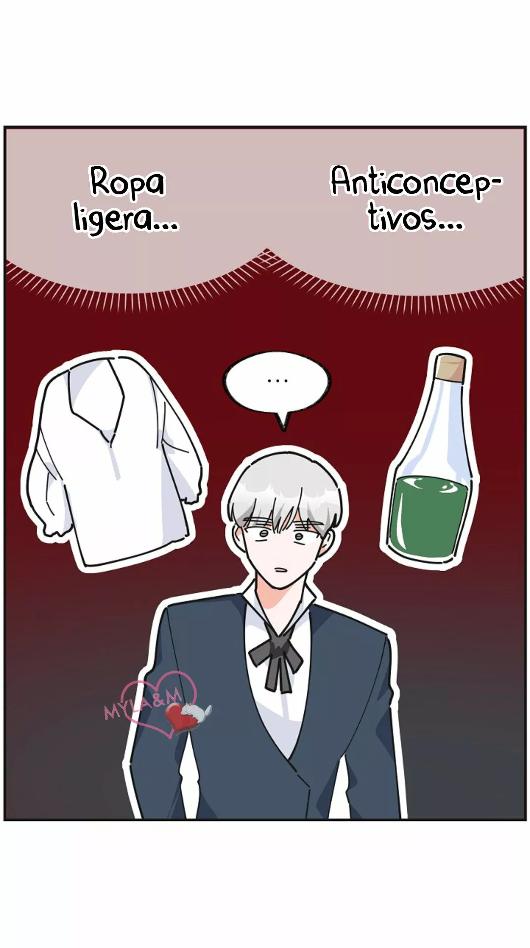 Página 78 del Manga