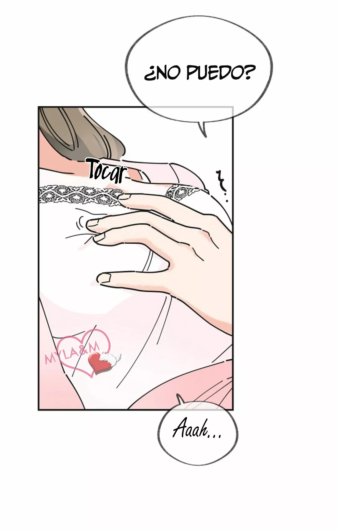 Página 43 del Manga